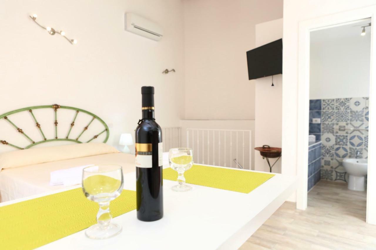 Willa Loft Pasquale Cefalù Zewnętrze zdjęcie