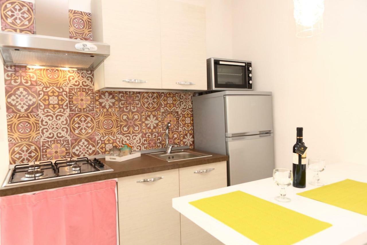 Willa Loft Pasquale Cefalù Zewnętrze zdjęcie